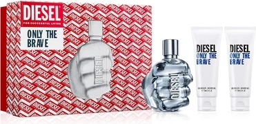 Diesel Only the Brave Туалетная вода, подарочный набор