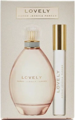 Парфюмерная вода Sarah Jessica Parker Lovely Eau De Parfum 100 мл с подарочным набором 15 мл