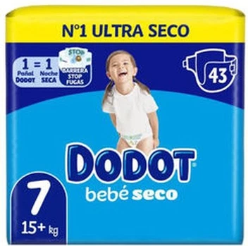 Подгузники Dodot