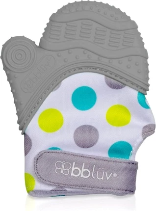 Teething Mitten Bbluv Gioco