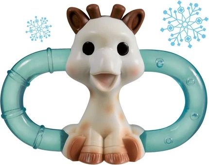 Sophie La Girafe Двойной прорезыватель для зубов