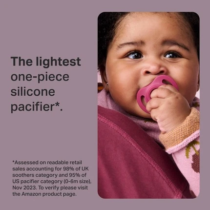 Dummy Tommee Tippee Ultra-Light Stayput