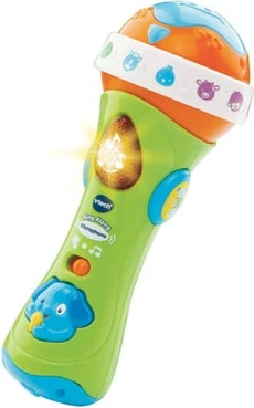 Toy Vtech Baby Sing Along Microphone