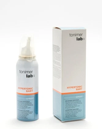 Nasal Spray Istituto Ganassini Tonimer Hypertonic Baby