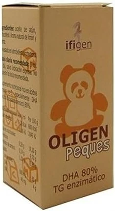 Peques DHA Ifigen 30 мл