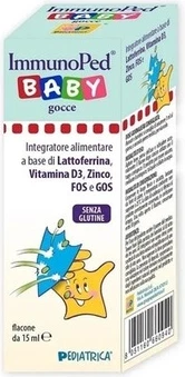 Supplement Pediatrica Immunoped