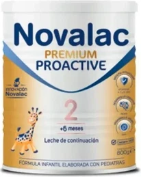 Порошок для поддержки пищеварения Novalac Proactive
