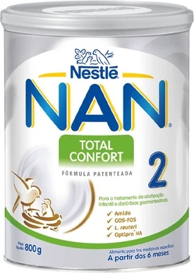 Детская смесь Nestle Nan Comfort 2