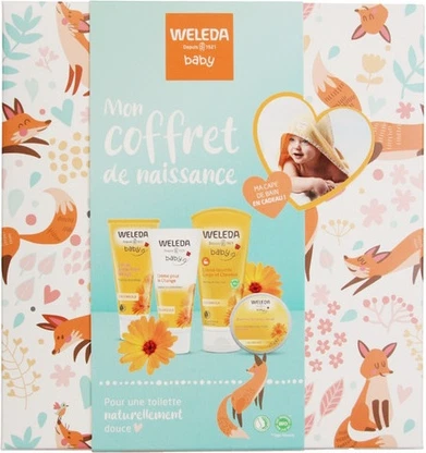 Weleda Baby Skin Care Set