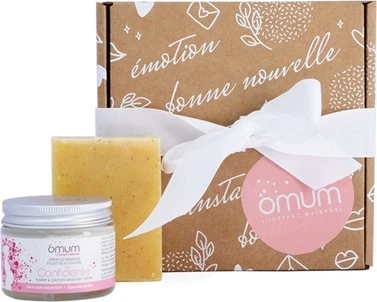 Подарочный набор Omum "Мгновенные объятия"