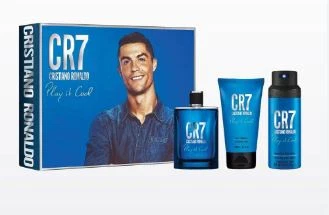 Подарочный набор Cristiano Ronaldo CR7 Play It Cool