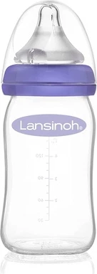 Бутылочка для кормления Lansinoh
