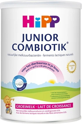 Детская молочная смесь Hipp Organic 4 Combiotik