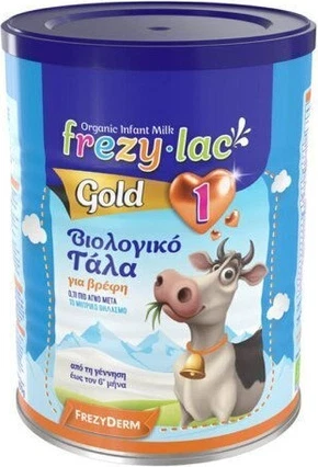 Frezyderm Frezylac Gold Upgrade 1 Sutlini