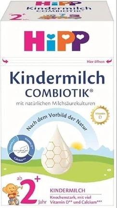 Hipp Kindermilch Combiotik для детей от 2 лет 600 г