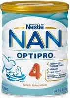 Nestle Nan Optipro 4 Формула роста