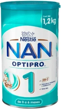 Nestle Nan Optipro 1 Бутылочка