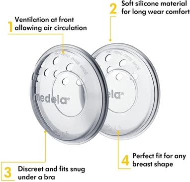 Breast Shells Medela
