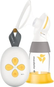 Электрический молокоотсос Medela Solo