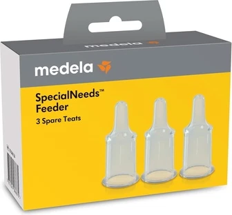 Сменные насадки Medela