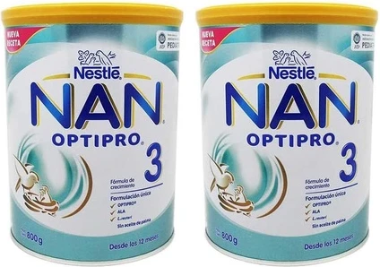 Nestlé Nan 3 Optipro Formula