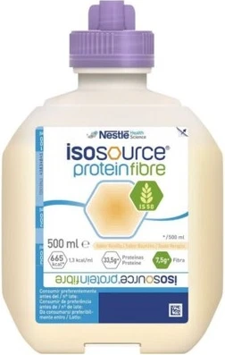 Nutritional Drink Nestle Isosource Proteinfiber