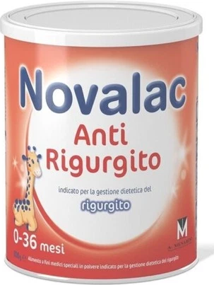 Novalac Anti Regurgitation A. Menarini для детей от 0 до 36 месяцев
