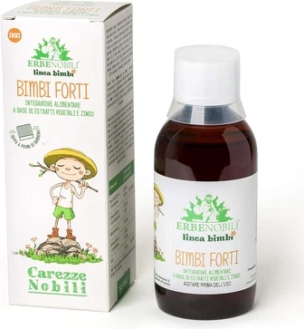 Erbenobili Bimbi Forti siropi