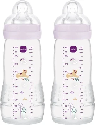 Baby Bottle MamaJeans Easy Active