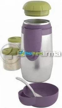 Thermal Bottle And Food Container Chicco