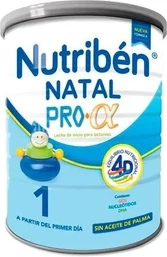 Nutriben Natal Детское питание Nutriben