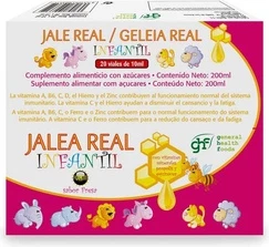 GNC Royal Jelly Vital For Children Vials
