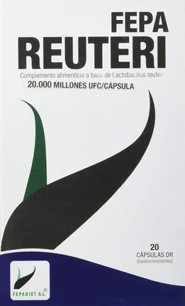 Fepa Reuteri Капсулы