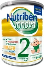 Молоко Nutriben Innova 2 для дальнейшего вскармливания