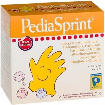 Детские бутылочки Pediatrica