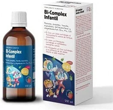 Infant Formula Herbora Bi-Complex