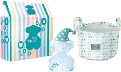 Туалетная вода для детей Tous Baby Collection 100мл в подарочном наборе