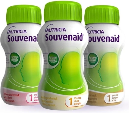 Souvenaid Ваниль Pierre Fabre