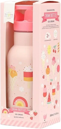 Детская бутылка для воды A Little Lovely Company