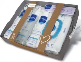 Mustela Grey Small Basket Setini O'rash