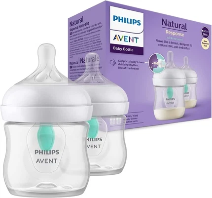 Бутылочка Philips Natural Response
