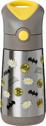 Water Bottle Batman By B.Box
