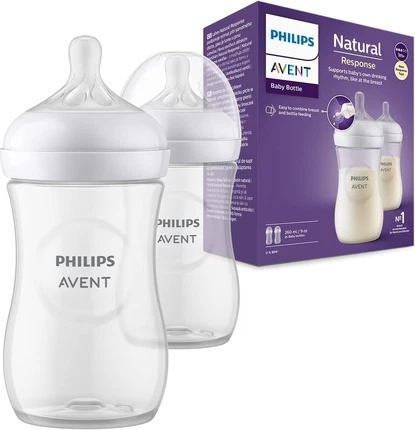 Бутылочка Philips Natural Response