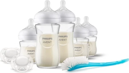 Philips Natural Response Glass Gift Set