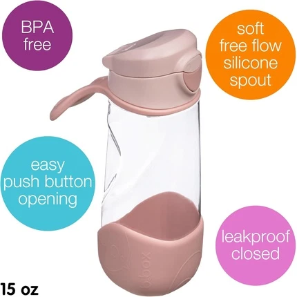 Water Bottle B.Box Sport Spout