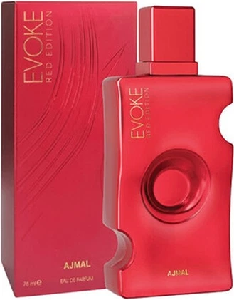 Ajmal Evoke Red Eau De Parfum