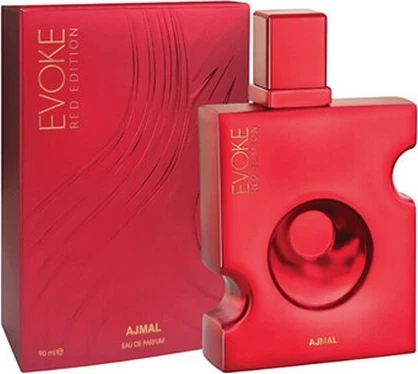 Ajmal Evoke Red Him Eau de Parfum