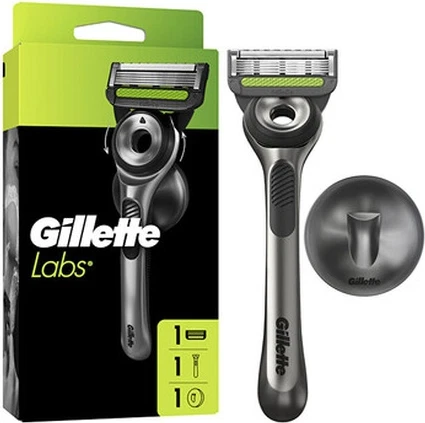 Gillette Labs Uchuvchi Uch Qurolli Rassirochka