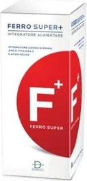 Eau de Toilette Driatec Ferro Super