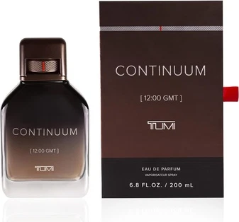 Tumi Continuum Eau De Parfum Spray